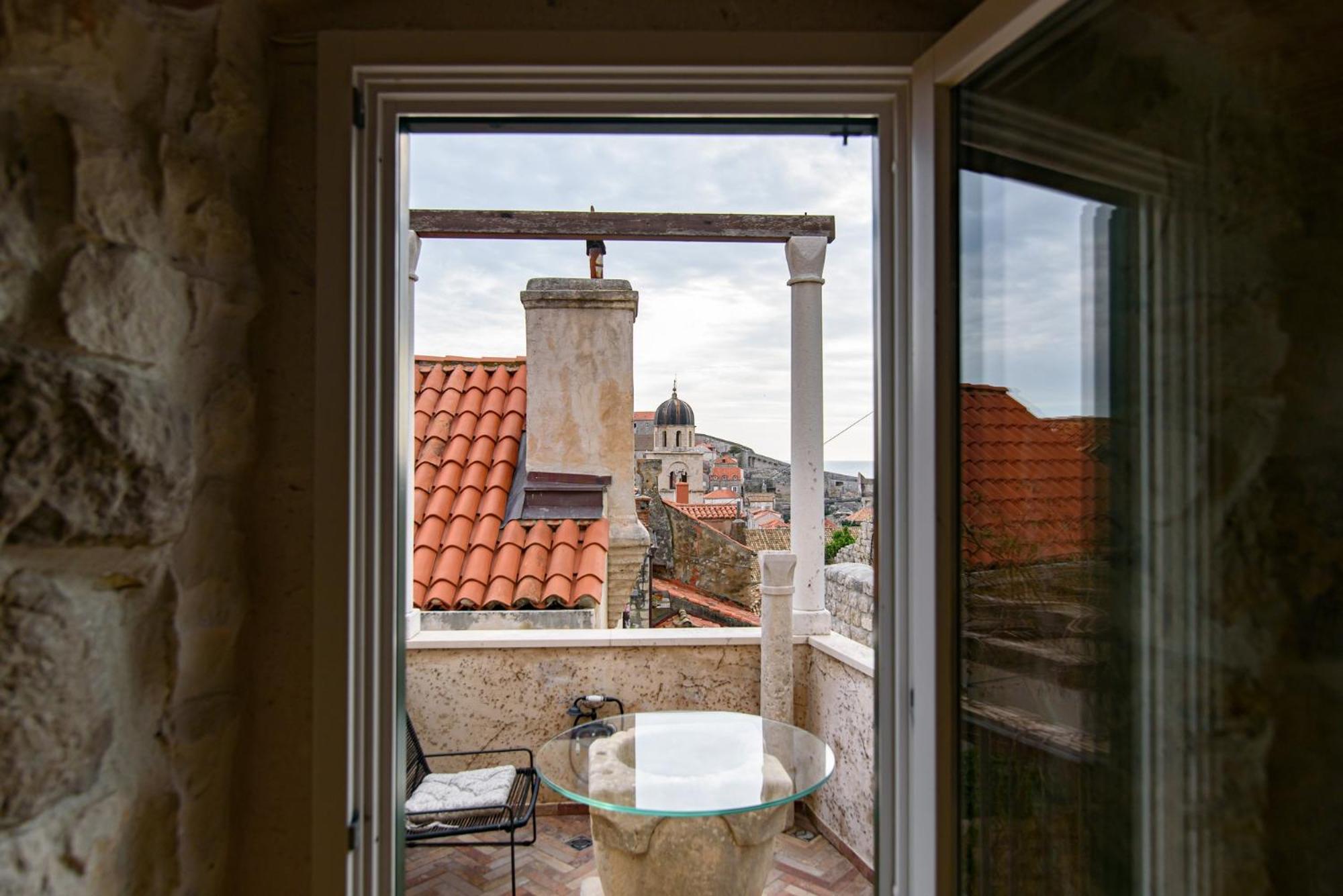 Villa Monte Santo By Duhomes Dubrovnik Eksteriør billede
