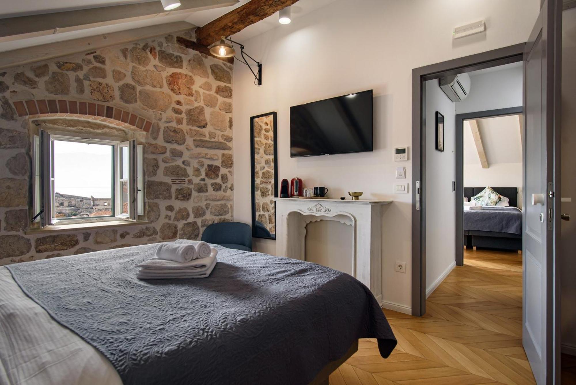 Villa Monte Santo By Duhomes Dubrovnik Eksteriør billede