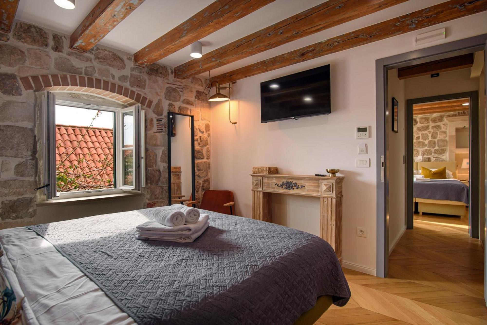 Villa Monte Santo By Duhomes Dubrovnik Eksteriør billede