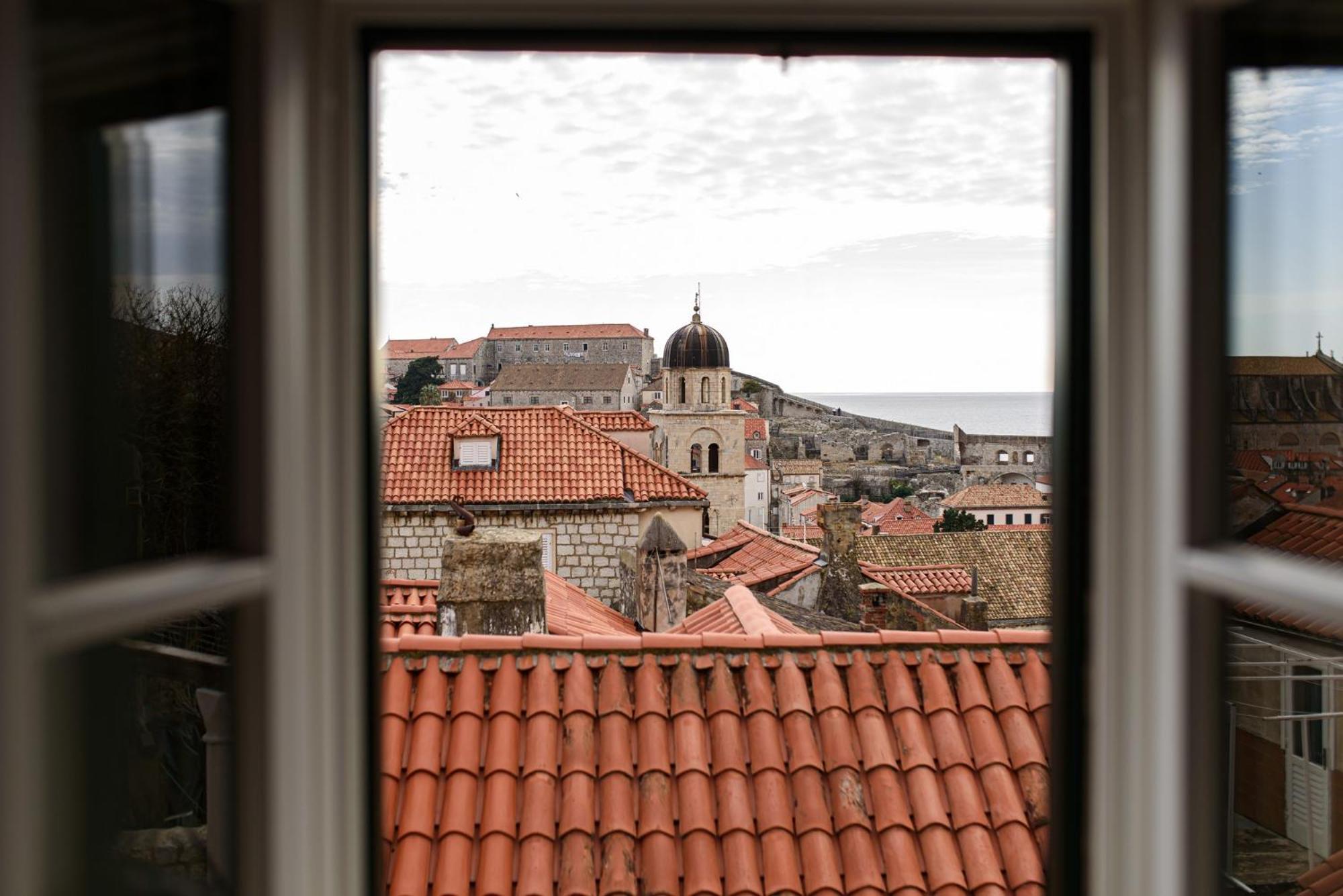 Villa Monte Santo By Duhomes Dubrovnik Eksteriør billede