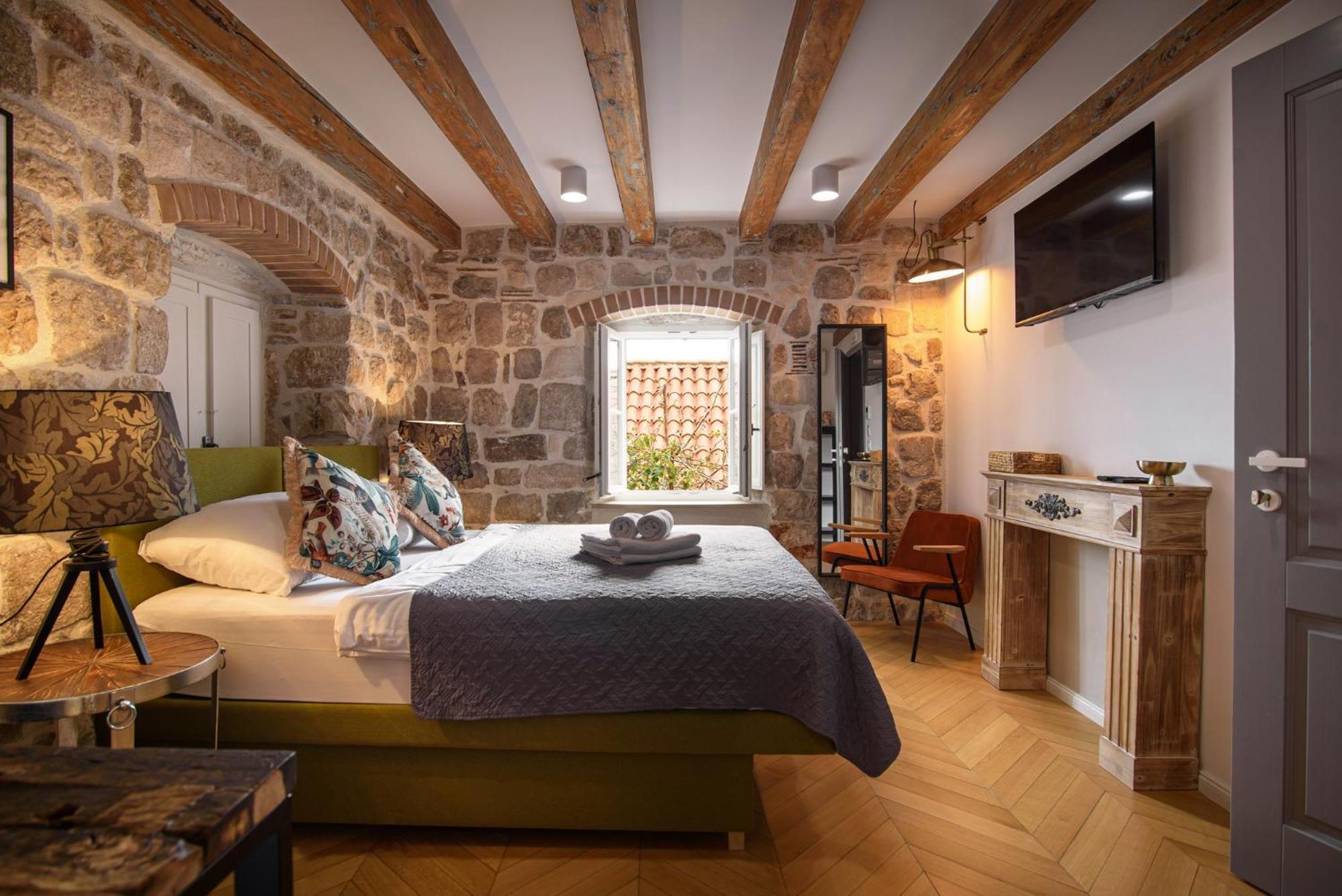 Villa Monte Santo By Duhomes Dubrovnik Eksteriør billede
