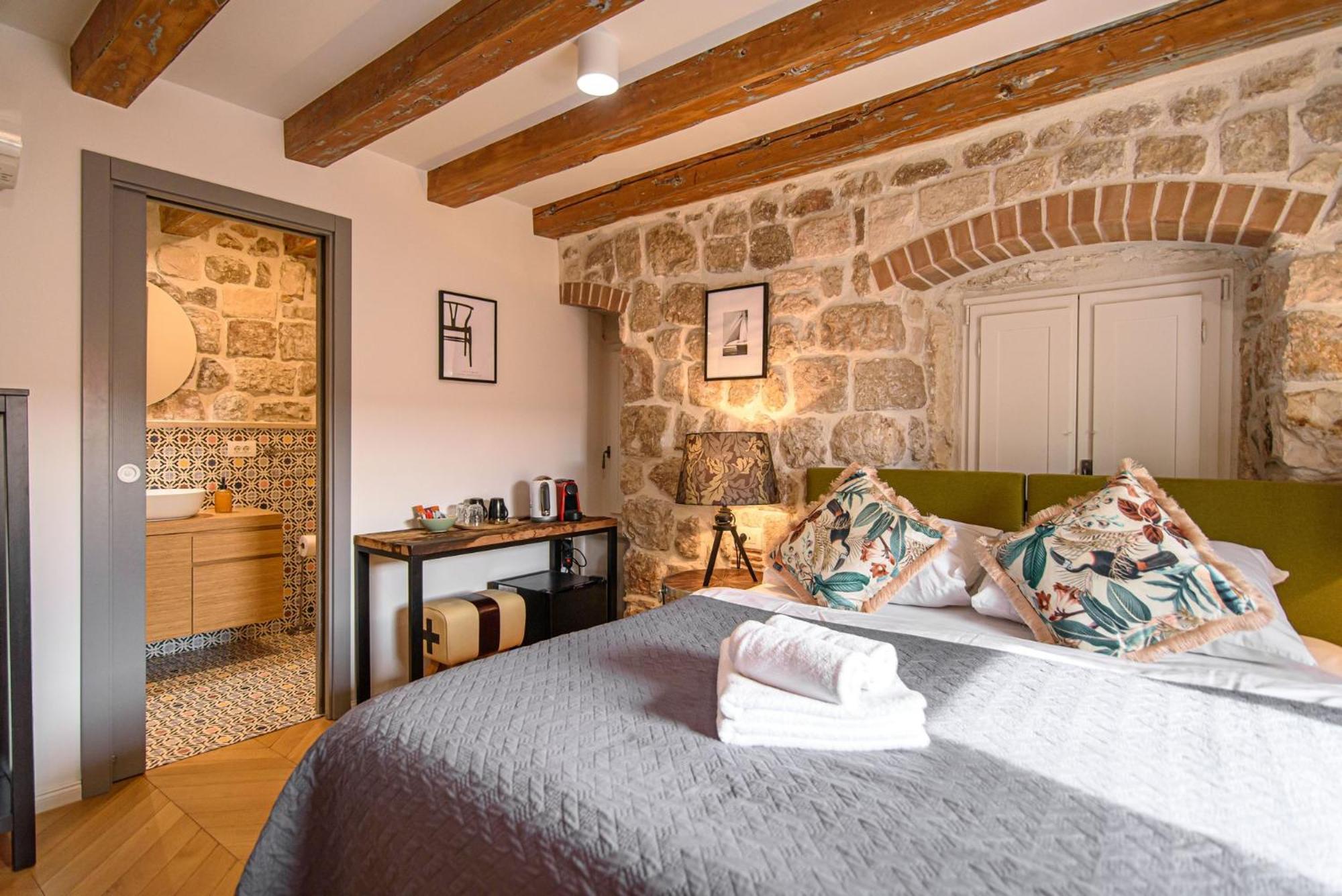 Villa Monte Santo By Duhomes Dubrovnik Eksteriør billede