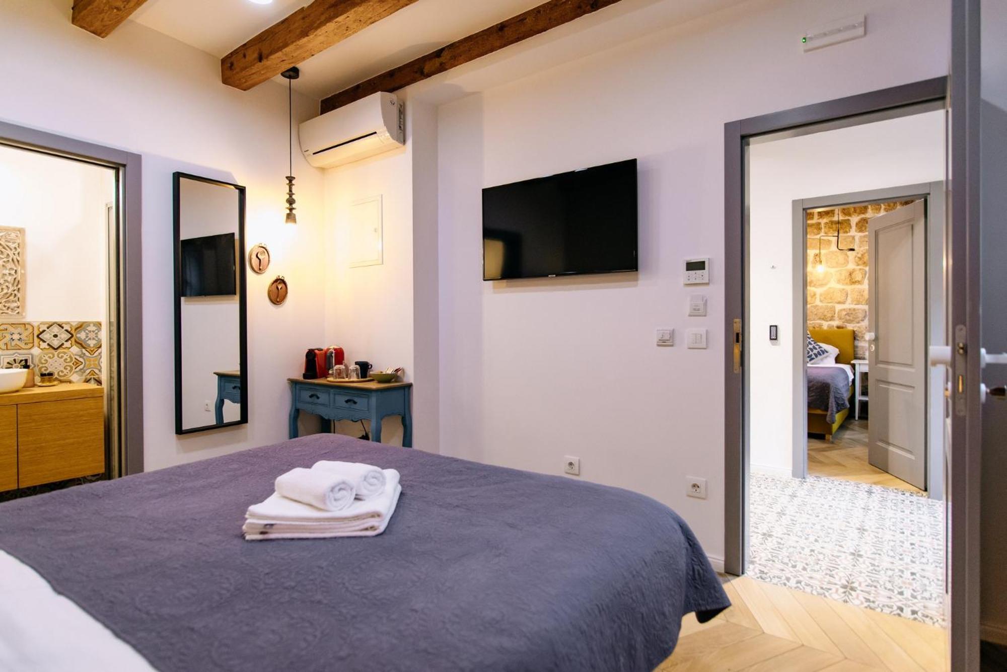 Villa Monte Santo By Duhomes Dubrovnik Eksteriør billede