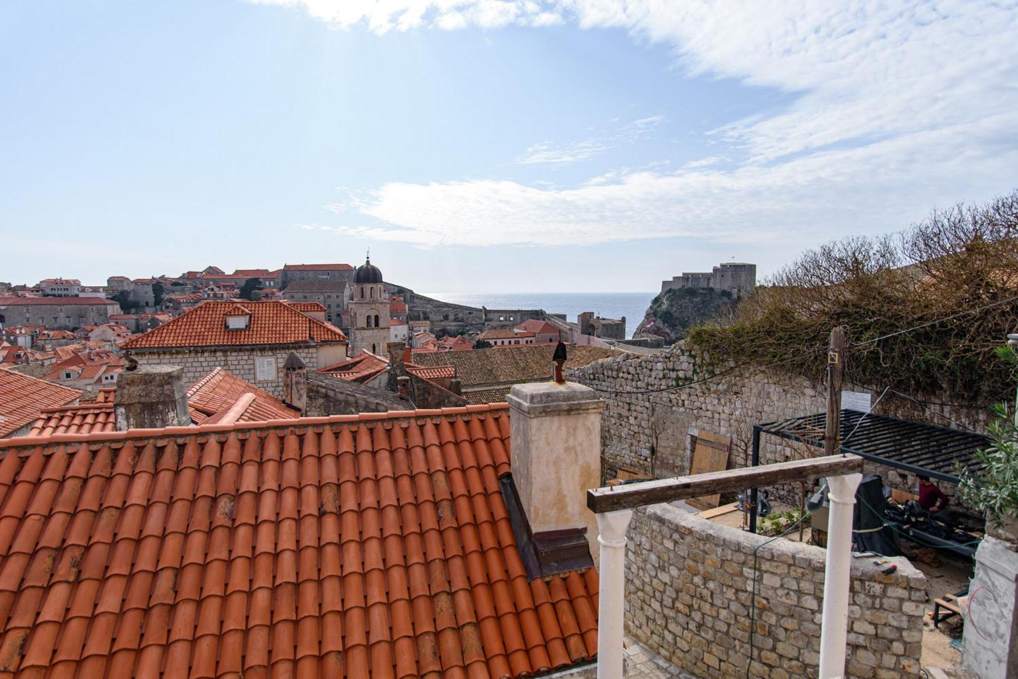Villa Monte Santo By Duhomes Dubrovnik Eksteriør billede