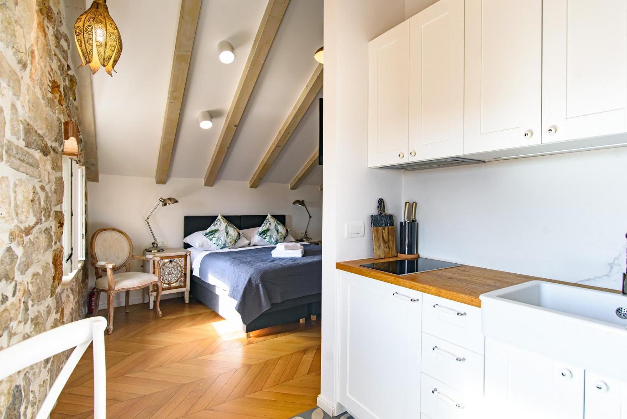 Villa Monte Santo By Duhomes Dubrovnik Eksteriør billede