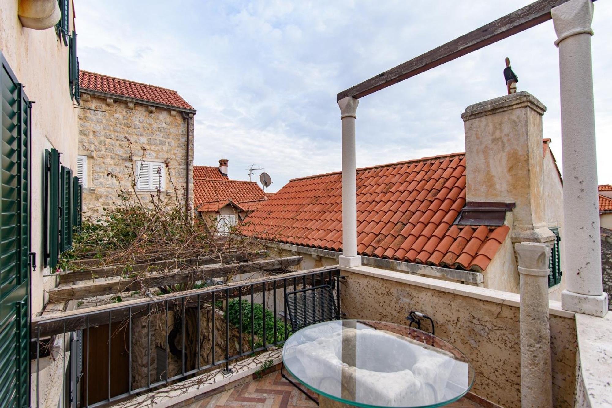 Villa Monte Santo By Duhomes Dubrovnik Eksteriør billede
