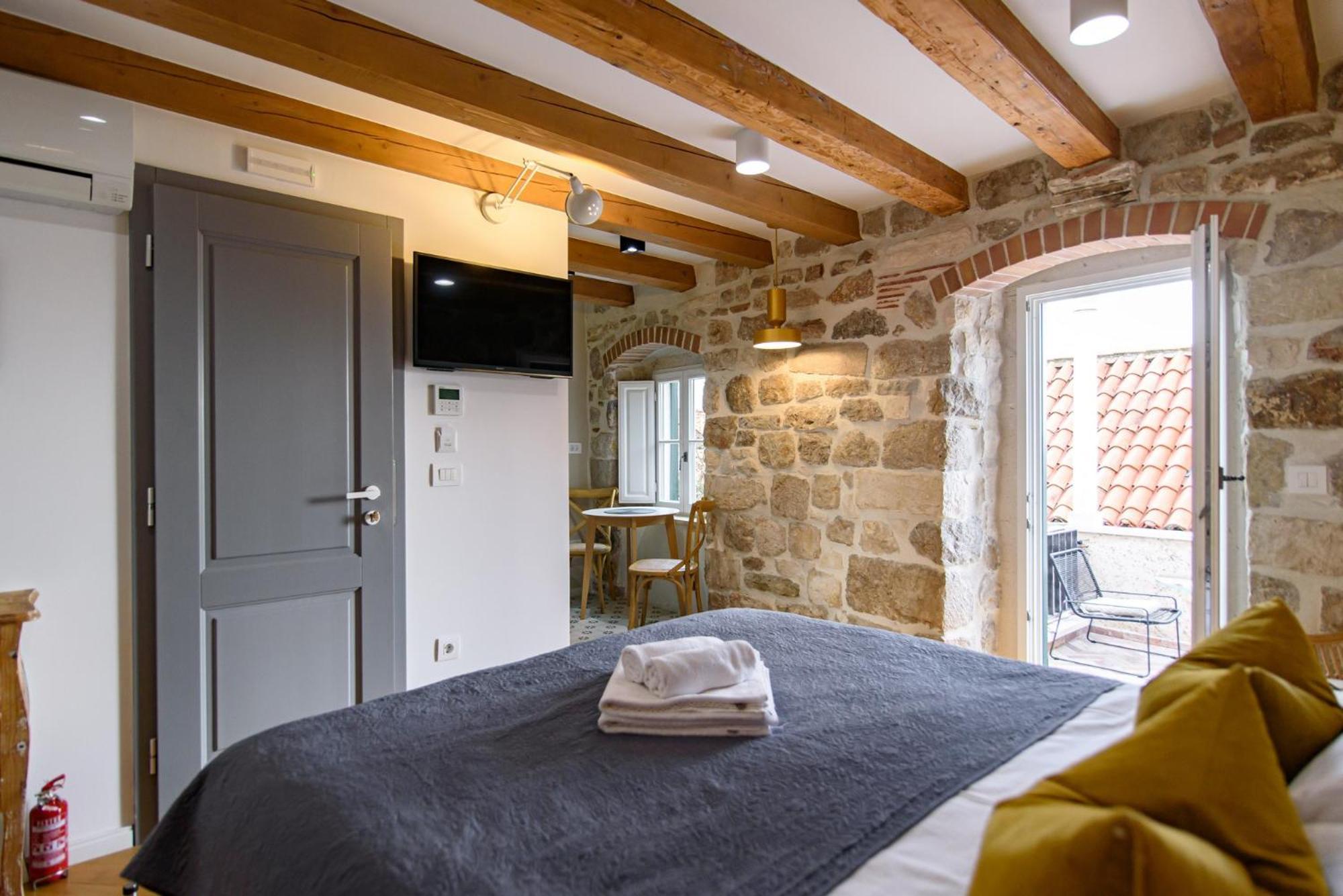 Villa Monte Santo By Duhomes Dubrovnik Eksteriør billede