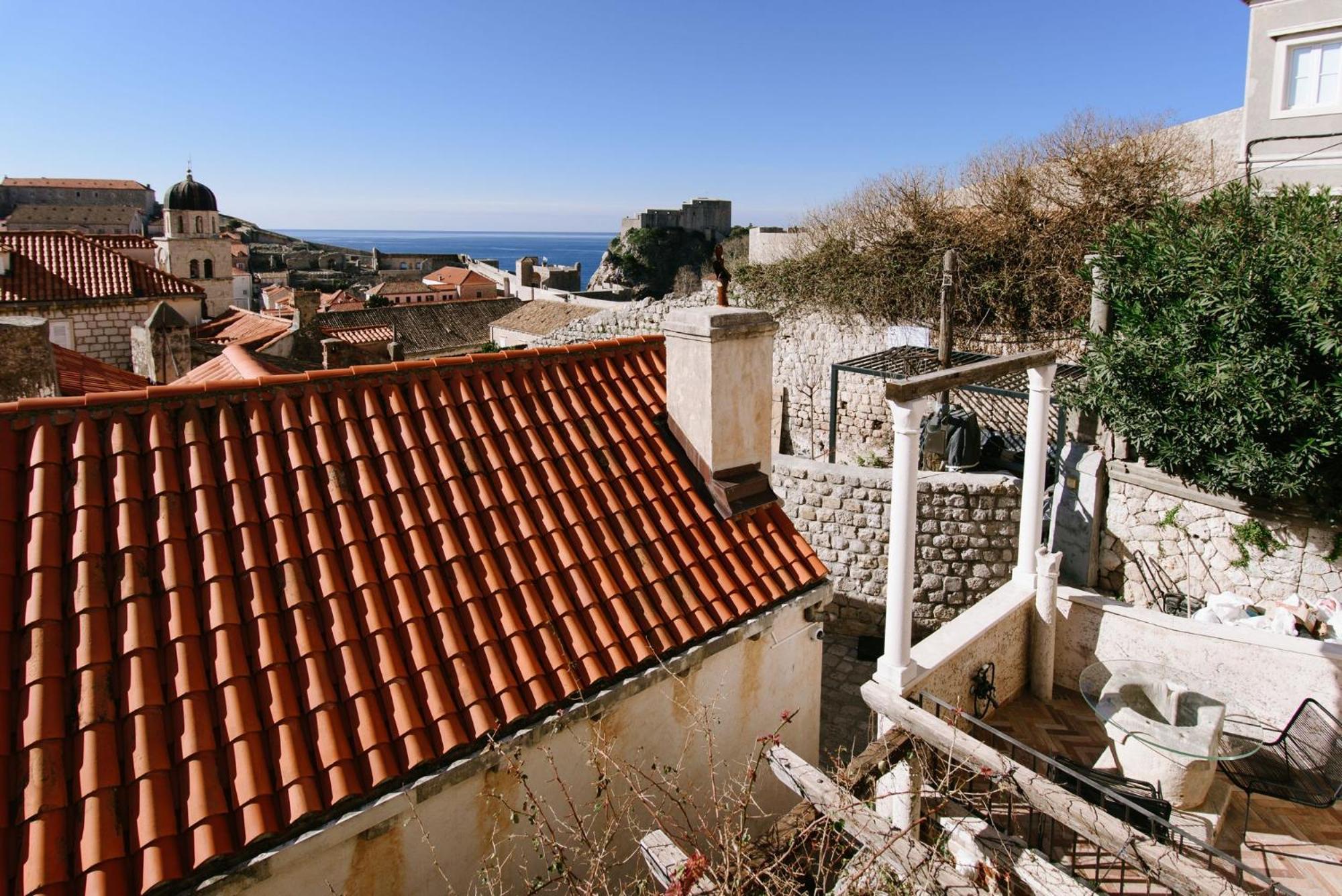 Villa Monte Santo By Duhomes Dubrovnik Eksteriør billede