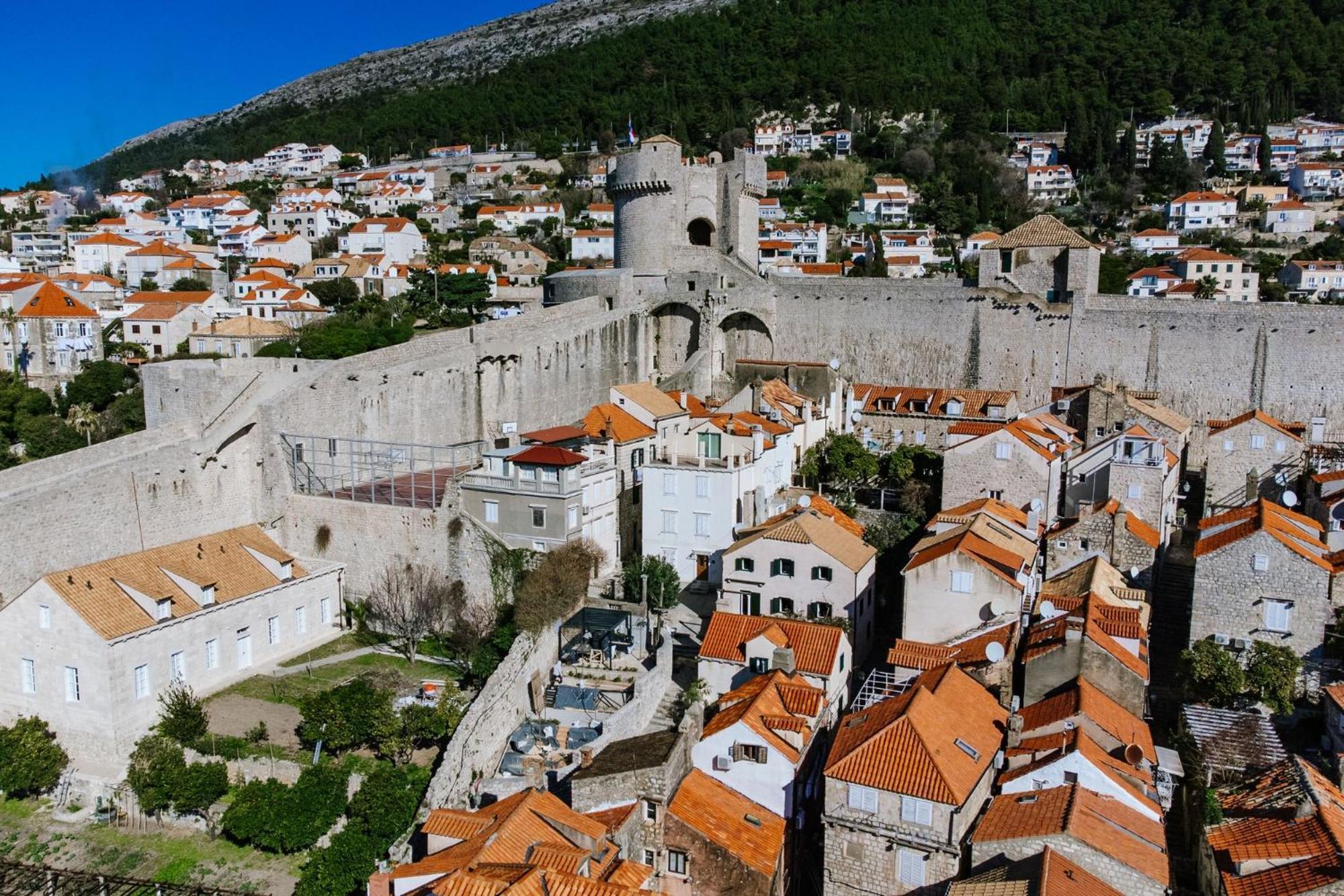 Villa Monte Santo By Duhomes Dubrovnik Eksteriør billede