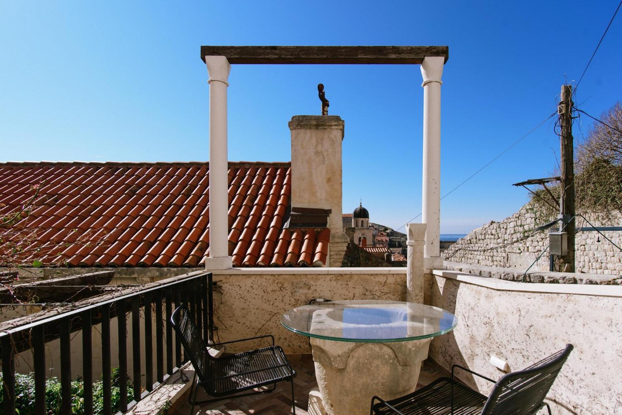 Villa Monte Santo By Duhomes Dubrovnik Eksteriør billede