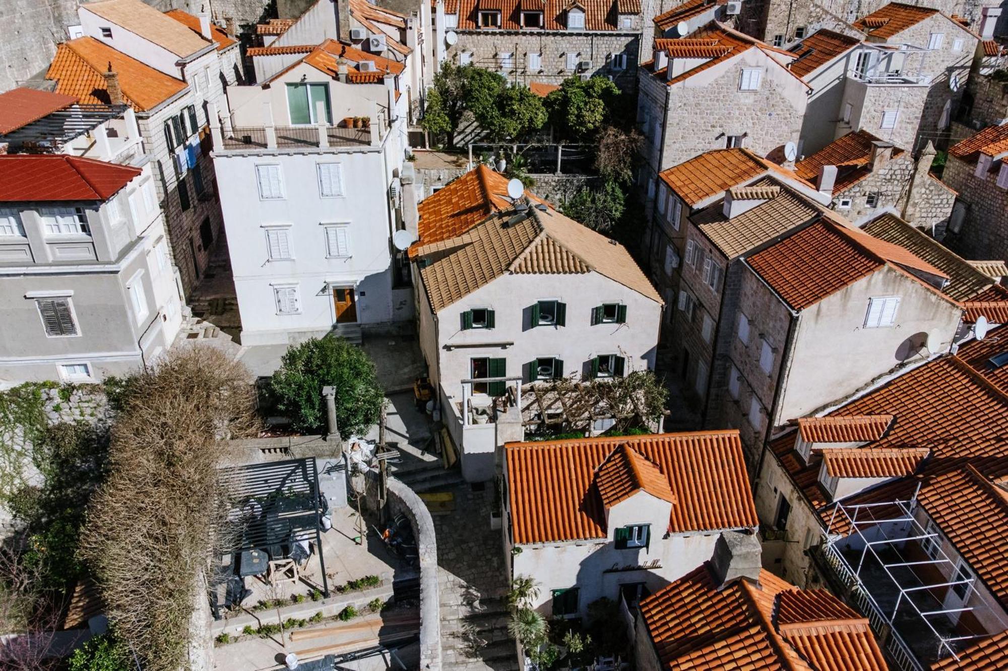 Villa Monte Santo By Duhomes Dubrovnik Eksteriør billede